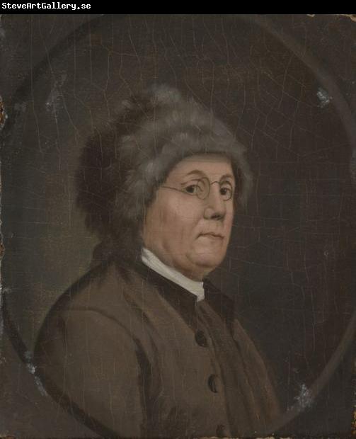 John Trumbull Benjamin Franklin